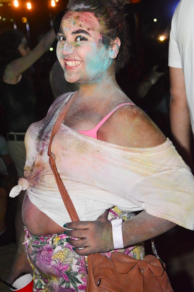 Festival Of Colours Beirut Part 1